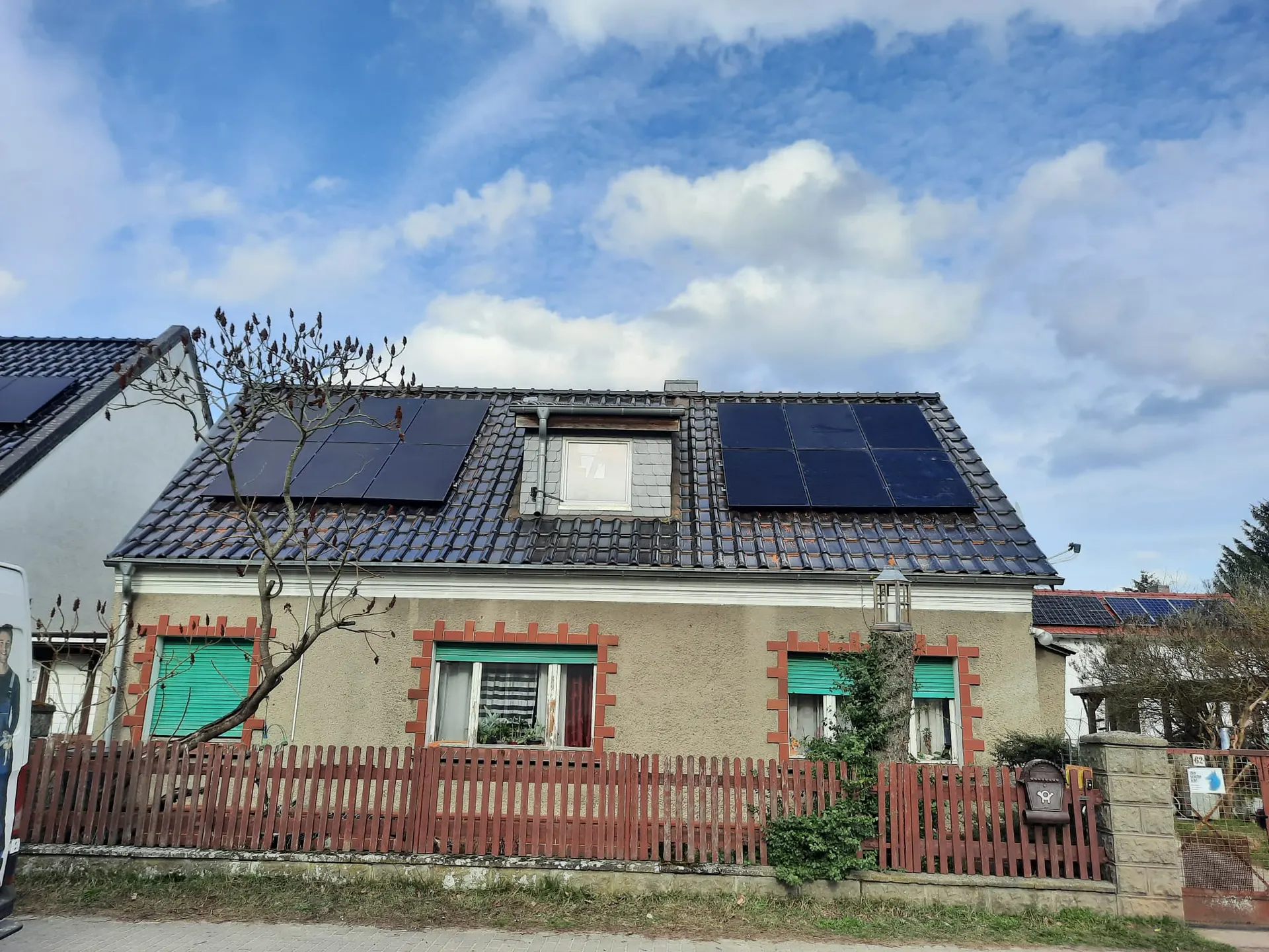 7,5 kWp - Mühlenbecker Land