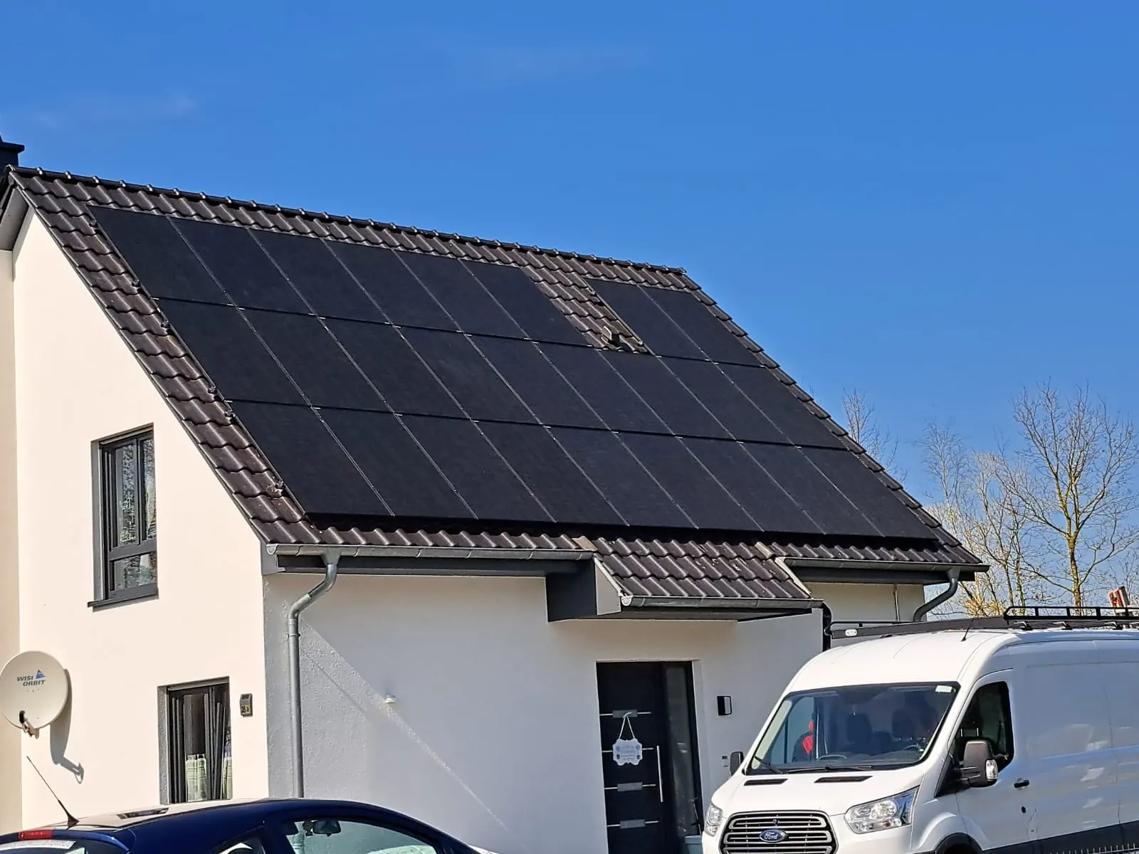 Photovoltaikanlage Trissow 21,73 kWp