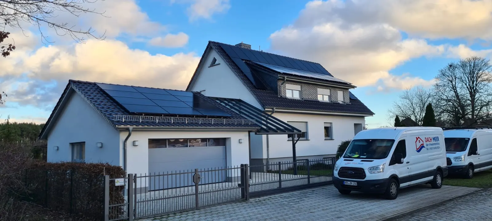 21,32 kWp - Templin