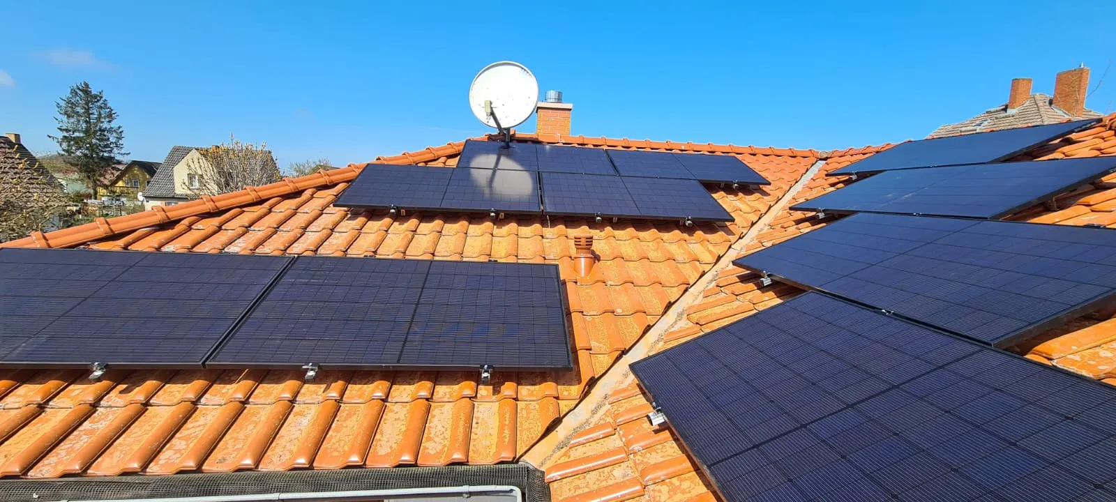 Photovoltaikanlage Koserow 8,5 kWp