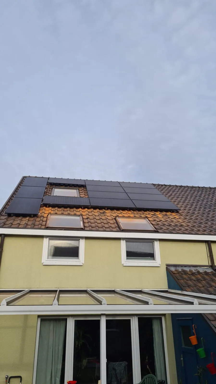 Photovoltaikanlage Rostock 4,75 kWp