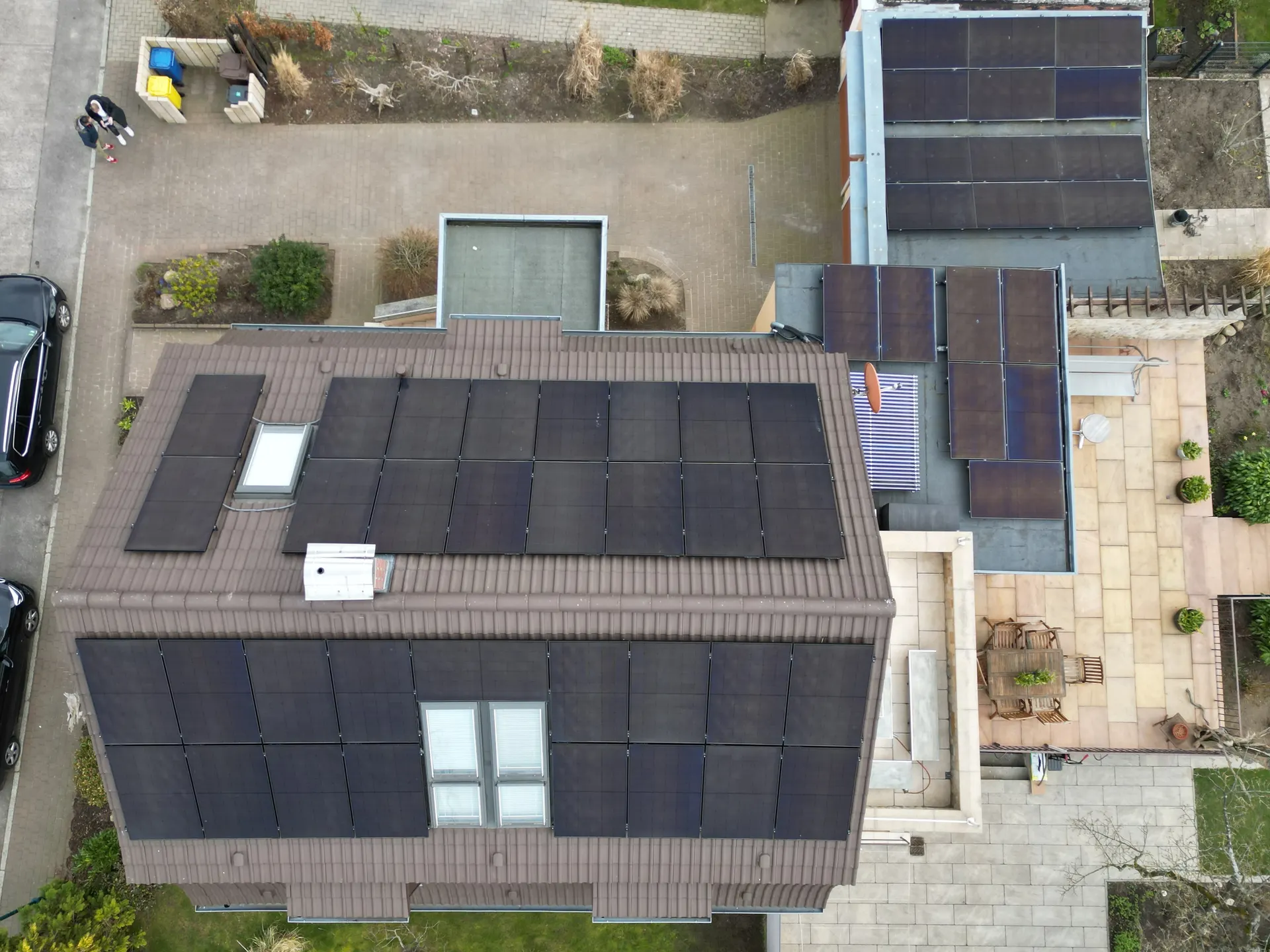 Photovoltaikanlage Rostock 19,76 kWp