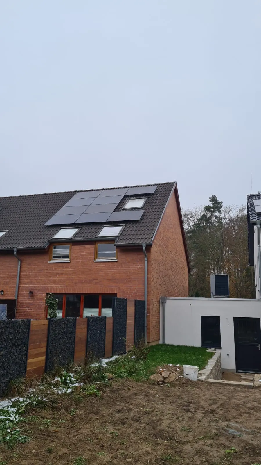 Photovoltaikanlage Rostock 6,56 kWp