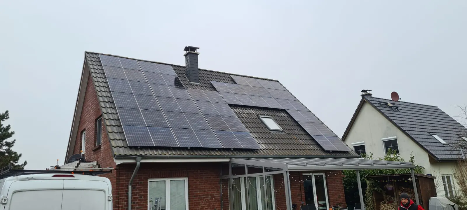 Photovoltaikanlage Kavelstorf 11,34 kWp