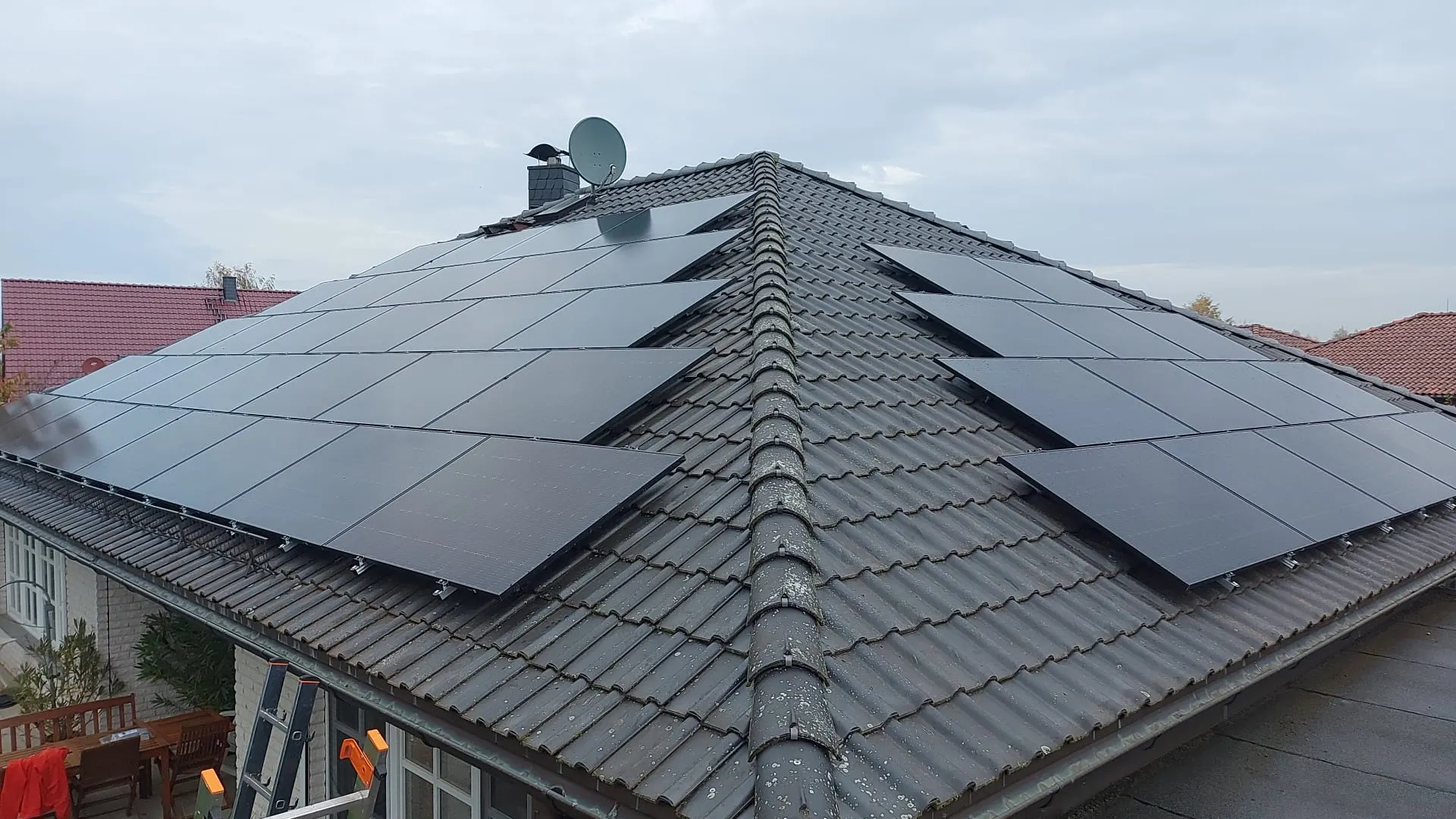 Photovoltaikanlage Kessin 29,11 kWp