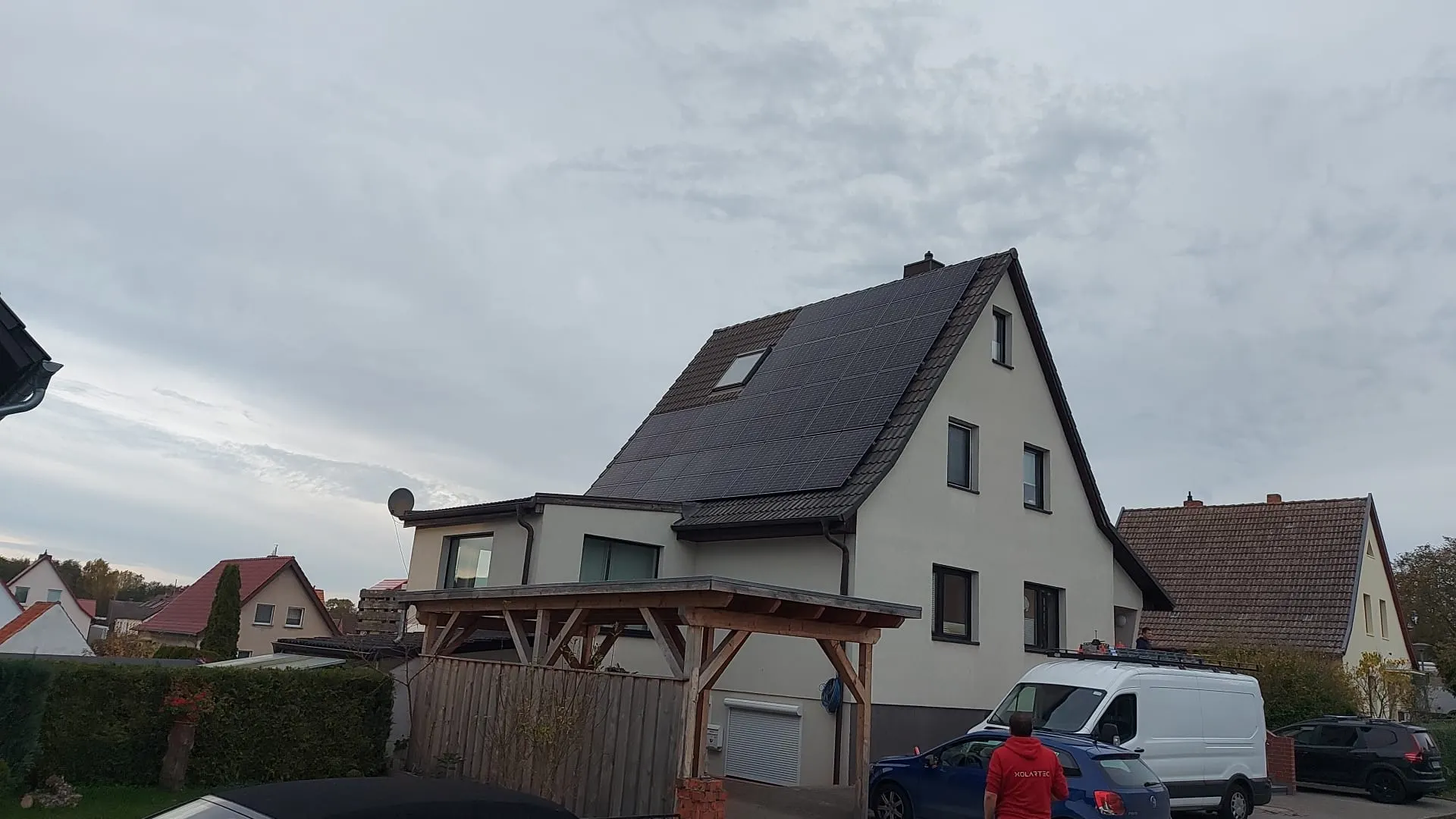 Photovoltaikanlage Bad Doberan 10 kWp