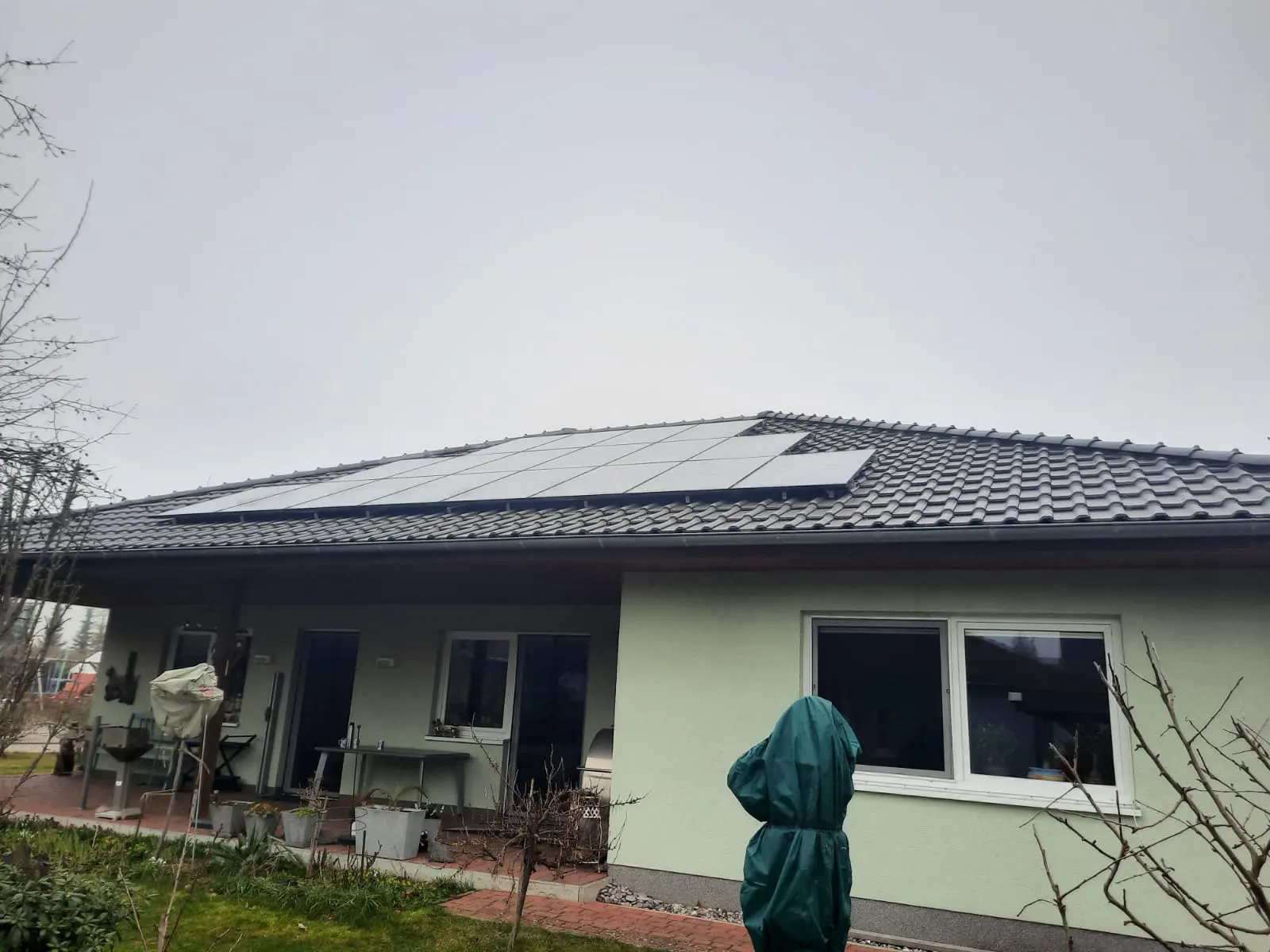 Photovoltaikanlage Bad Doberan 10,14 kWp