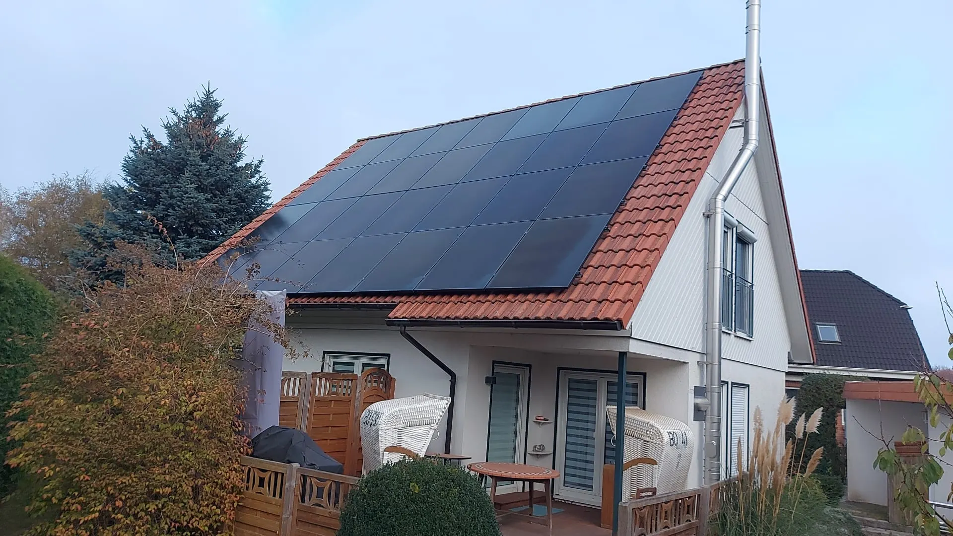 Photovoltaikanlage Kühlungsborn 11,2 kWp