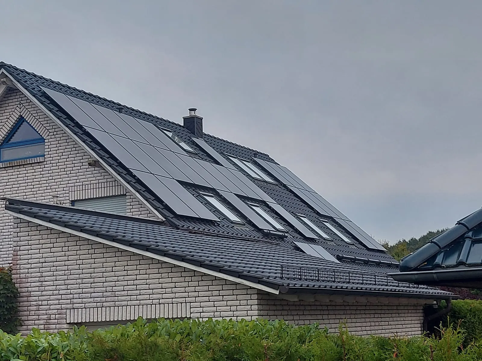 Photovoltaikanlage Sassnitz 11,48 kWp