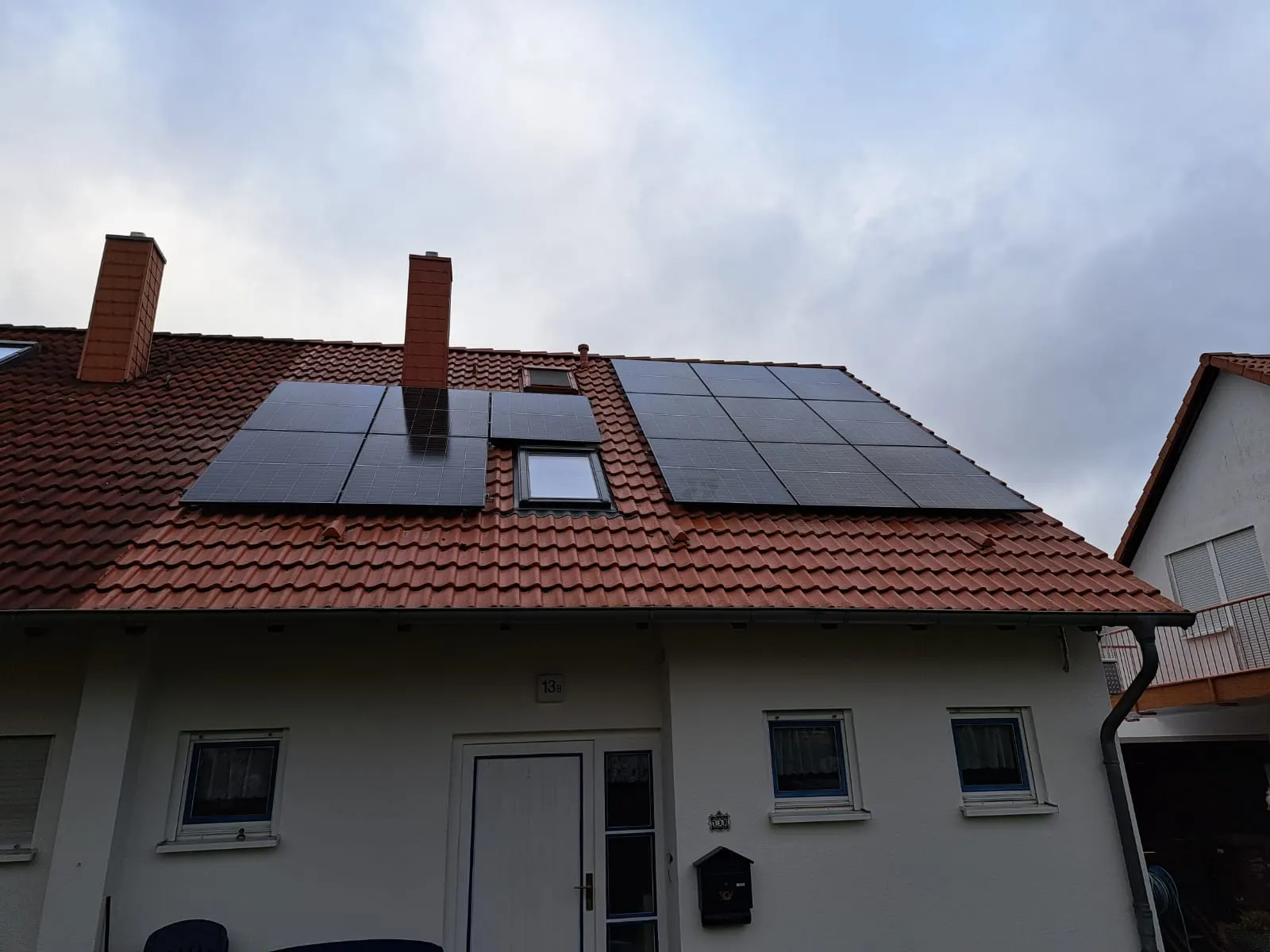Photovoltaikanlage Garz 5,88 kWp