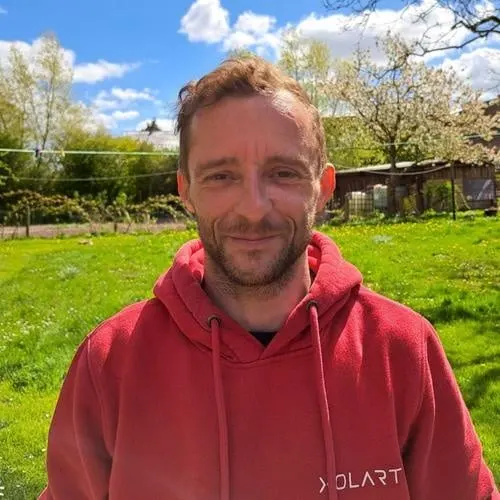 Norman, Monteur bei Xolartec