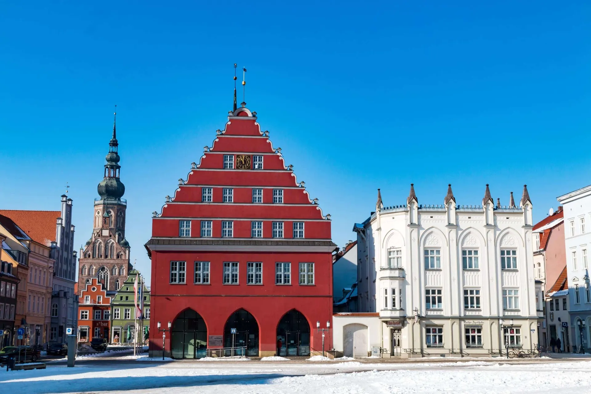 Photovoltaik in Greifswald