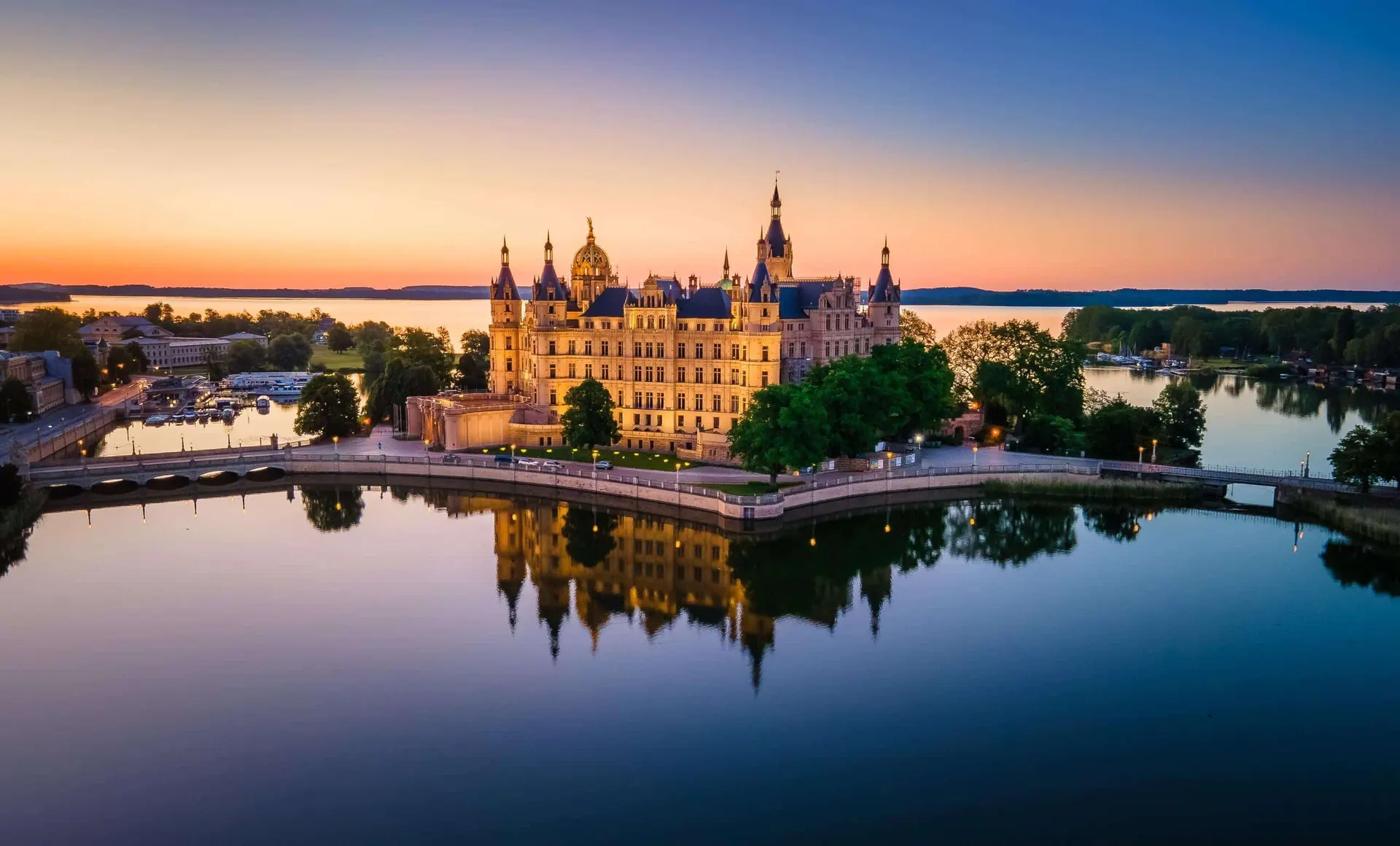 Photovoltaik in Schwerin