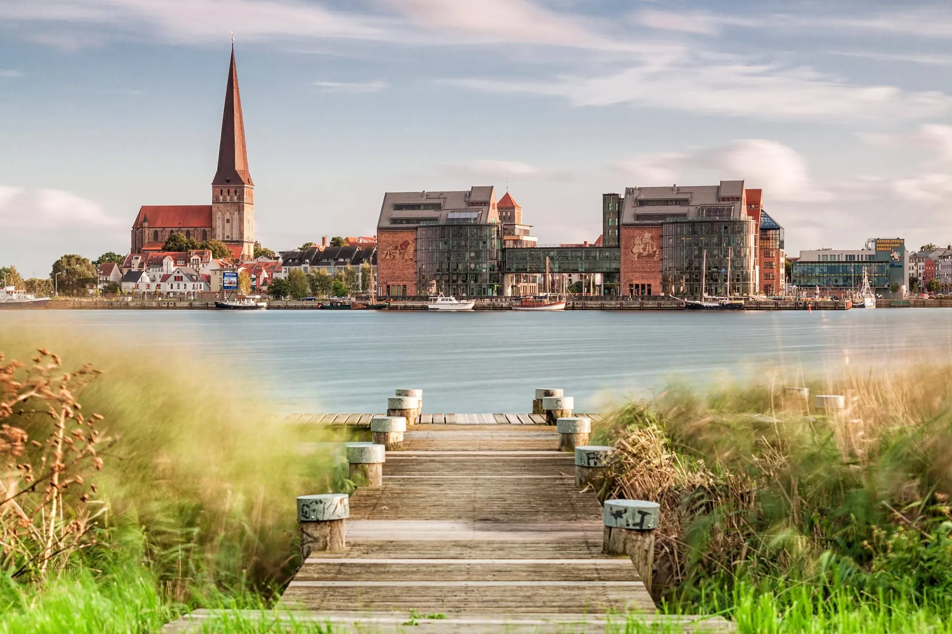 Photovoltaik in Rostock